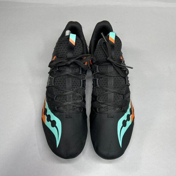 Saucony Women's Size 9.5 Showdown 5 Track‎ Spikes - Picture 3 of 12